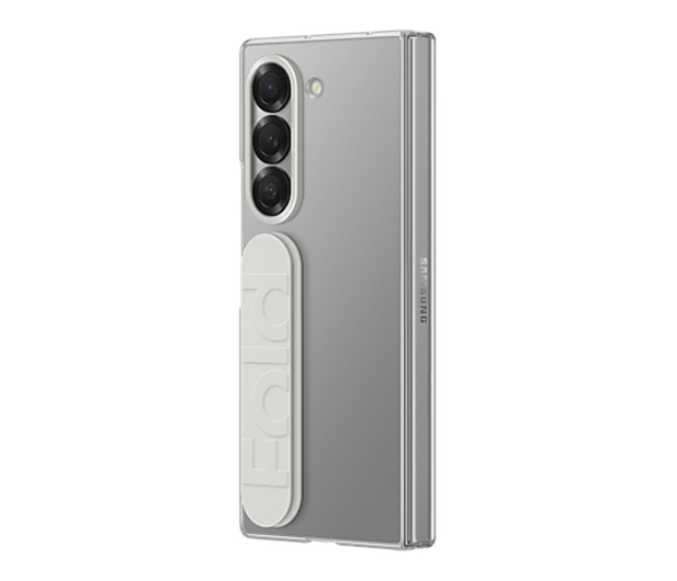 SAMSUNG Clear Case do Galaxy Z Fold6 przezroczysty EF-QF956CTEGWW - 1265969 - zdjęcie 4